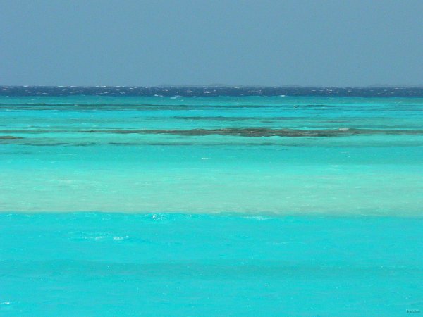 108- Couleurs de Cayo de Agua 